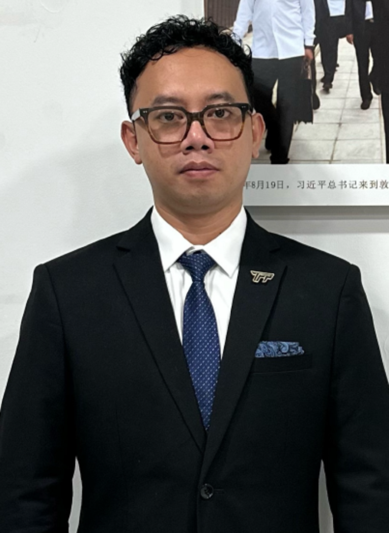 M Chandra Irfan